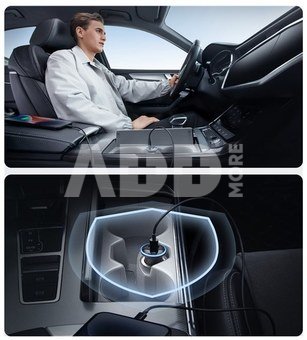 Anker 325 Car Charger 1A/1C PD 53W with PPS | Anker
