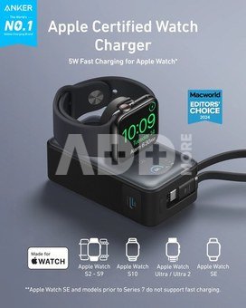 Anker MagGo Power Bank | 10000 mAh | Black Stone