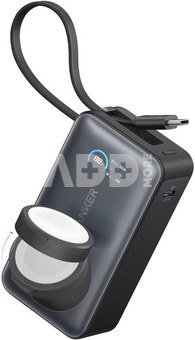 Anker MagGo Power Bank | 10000 mAh | Black Stone