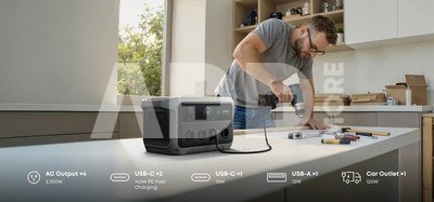 Anker portable power station Solix C2000 Gen 2