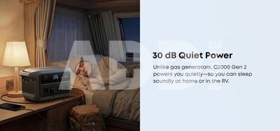 Anker portable power station Solix C2000 Gen 2