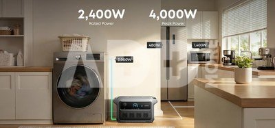 Anker portable power station Solix C2000 Gen 2
