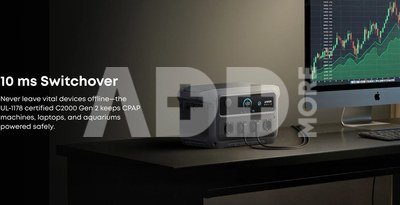 Anker portable power station Solix C2000 Gen 2