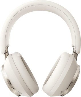 Anker Soundcore | Foldable Headphones | Space One Pro | Bluetooth | Over-ear | Microphone | Wireless | Cream White