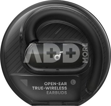 Anker Soundcore | Open-Ear Headphones, Comfortable Fit, Clear Sound, Lidless Case | V40i