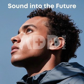 Anker Soundcore | Open-Ear Headphones, Comfortable Fit, Clear Sound, Lidless Case | V40i