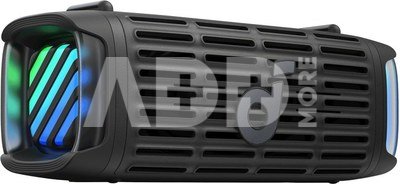 Anker Soundcore Speaker | Boom 3i | 50 W | Waterproof | Bluetooth | Black | Portable | Wireless connection