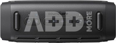 Anker Soundcore Speaker | Boom 3i | 50 W | Waterproof | Bluetooth | Black | Portable | Wireless connection