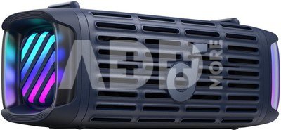 Anker Soundcore Speaker | Boom 3i | 50 W | Waterproof | Bluetooth | Blue | Portable | Wireless connection