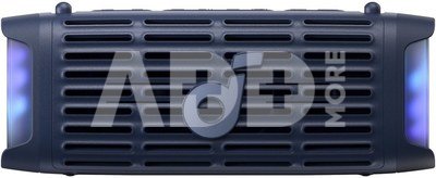 Anker Soundcore Speaker | Boom 3i | 50 W | Waterproof | Bluetooth | Blue | Portable | Wireless connection