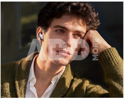 Anker Soundcore True wireless earphones | Liberty Buds | Bluetooth | Semi-in-ear | Microphone | Light Blue | Noise canceling | Noise reduction | Wireless