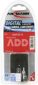 Ansmann A-Can NB-10L