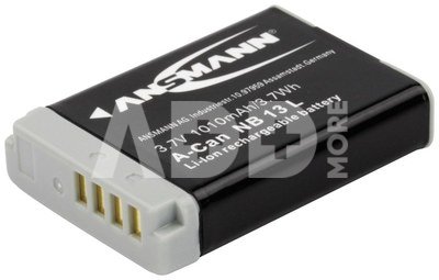 Ansmann A-Can NB-13L