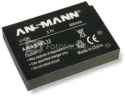 Ansmann, baterija A-Nik EN EL 12