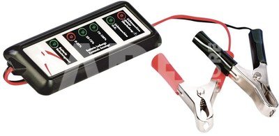 Ansmann car power check