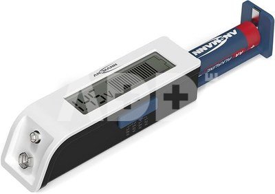 Ansmann Comfort Check Battery Tester 1900-0110
