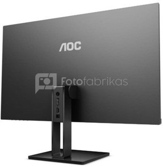 AOC 22V2Q 21,5" LCD monitor 16:9/1920×1080/250m2/5ms/20M:1/VGA/DVI/HDMI