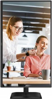 AOC Q27E4CV | 27 " | IPS | QHD | 16:9 | 120 Hz | 4 ms | 2560 x 1440 pixels | 350 cd/m&sup2; | HDMI ports quantity 1 | Black