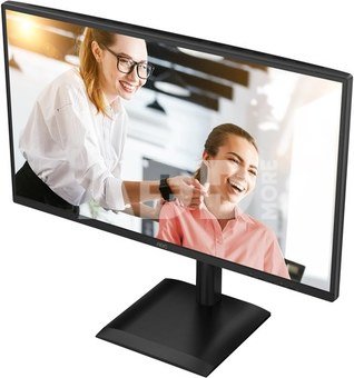 AOC Q27E4CV | 27 " | IPS | QHD | 16:9 | 120 Hz | 4 ms | 2560 x 1440 pixels | 350 cd/m&sup2; | HDMI ports quantity 1 | Black
