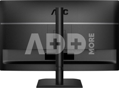 AOC Q27E4CV | 27 " | IPS | QHD | 16:9 | 120 Hz | 4 ms | 2560 x 1440 pixels | 350 cd/m&sup2; | HDMI ports quantity 1 | Black