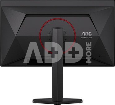 AOC Q27G4SDR | 27 " | QD-OLED | QHD | 16:9 | 360 Hz | 0.03 ms | 2560 x 1440 pixels | 1000 cd/m&sup2; | HDMI ports quantity 2 | Black