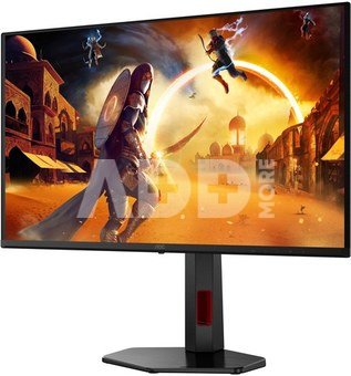 AOC Q27G4SDR | 27 " | QD-OLED | QHD | 16:9 | 360 Hz | 0.03 ms | 2560 x 1440 pixels | 1000 cd/m&sup2; | HDMI ports quantity 2 | Black