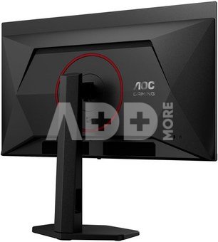 AOC Q27G4SDR | 27 " | QD-OLED | QHD | 16:9 | 360 Hz | 0.03 ms | 2560 x 1440 pixels | 1000 cd/m&sup2; | HDMI ports quantity 2 | Black