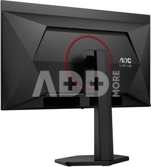 AOC Q27G4SDR | 27 " | QD-OLED | QHD | 16:9 | 360 Hz | 0.03 ms | 2560 x 1440 pixels | 1000 cd/m&sup2; | HDMI ports quantity 2 | Black
