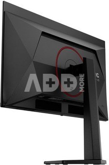 AOC Q27G4SDR | 27 " | QD-OLED | QHD | 16:9 | 360 Hz | 0.03 ms | 2560 x 1440 pixels | 1000 cd/m&sup2; | HDMI ports quantity 2 | Black