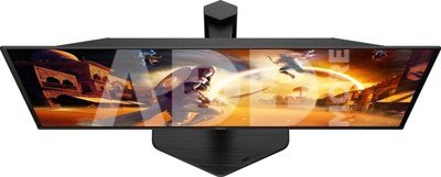 AOC | Q27G4ZDR | 27 " | QD-OLED | QHD | 16:9 | 240 Hz | 0.03 ms | 2560 x 1440 pixels | 400 cd/m&sup2; | HDMI ports quantity 2 | Black