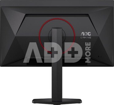 AOC | Q27G4ZDR | 27 " | QD-OLED | QHD | 16:9 | 240 Hz | 0.03 ms | 2560 x 1440 pixels | 400 cd/m&sup2; | HDMI ports quantity 2 | Black