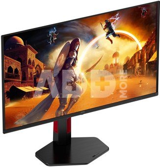 AOC | Q27G4ZDR | 27 " | QD-OLED | QHD | 16:9 | 240 Hz | 0.03 ms | 2560 x 1440 pixels | 400 cd/m&sup2; | HDMI ports quantity 2 | Black