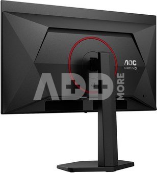 AOC | Q27G4ZDR | 27 " | QD-OLED | QHD | 16:9 | 240 Hz | 0.03 ms | 2560 x 1440 pixels | 400 cd/m&sup2; | HDMI ports quantity 2 | Black