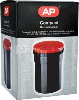 Бочок для проявки AP Compact 2