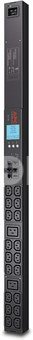 APC Rack PDU 2G, Metered, ZeroU,16A, 100-240V, (18) C13 & (2) C19