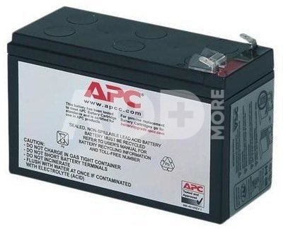 APC Replacement Battery Cartridge #106