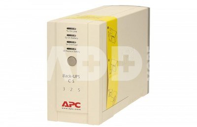 APC Back-UPS/325VA offline