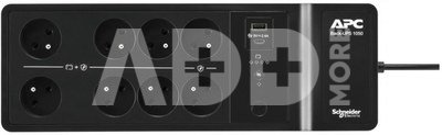 APC BE1050G2-FR APC Back-UP 1050VA 8 French outlets