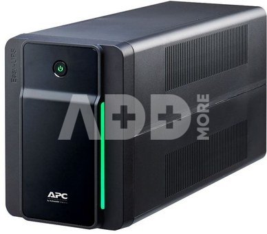 APC Easy UPS 2200VA, 230V, AVR, Schuko Sockets