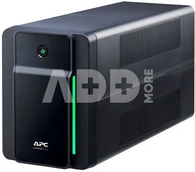 APC BX2200MI-FR Back-UPS 2200VA,230V,AVR,4 French