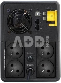 APC BX2200MI-FR Back-UPS 2200VA,230V,AVR,4 French