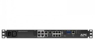 APC NETBOTZ RACK 250A