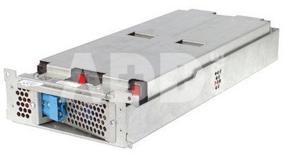 APC Replacement Battery Cartridge for Smart-UPS Line Interactive, 48V 10Ah lead-acid battery, 2-year repair or replace warranty