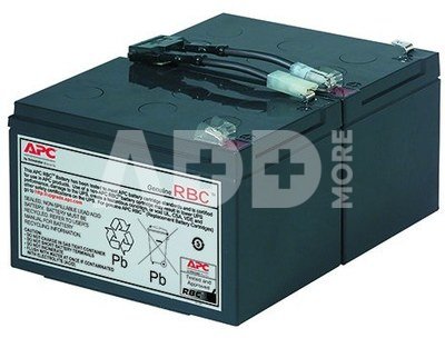 APC Replacement Battery Cartridge #4