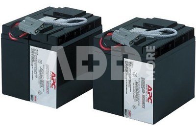 APC Replacement Battery Cartridge #48