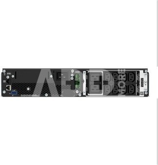 APC Smart-UPS SRT 2200VA RM 230V | Schneider Electric