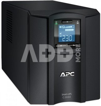 APC SMC2000I APC Smart-UPS C 2000VA LCD 230V