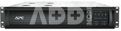 APC Smart-UPS 2200VA LCD RM 2U 230V with Network Card