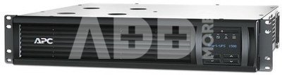 APC Smart-UPS 2200VA LCD RM 2U 230V with Network Card