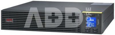 APC SRV1KRIRK-E APC Easy UPS On-Line SRV RM 1000VA 900W 230V with Rail Kit